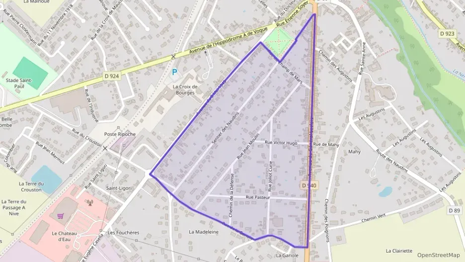 Maison 105 m² cinq pièces à vendre à Aubigny-sur-Nère Maison 105 m² cinq pièces à vendre à Aubigny-sur-Nère