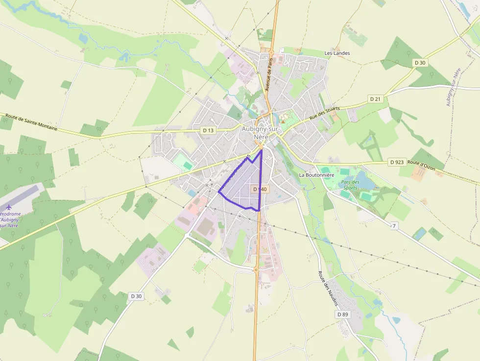 Maison 105 m² 5 pièces à vendre à Aubigny-sur-Nère