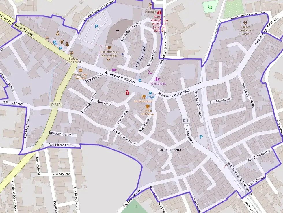 Maison 52 m² deux pieces à vendre à Estagel