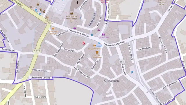 Maison 52 m² deux pieces à vendre à Estagel