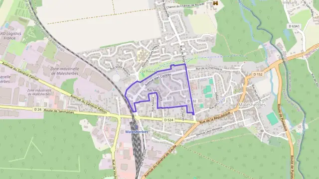 Maison 165 m² 6 pièces à vendre à Le Malesherbois