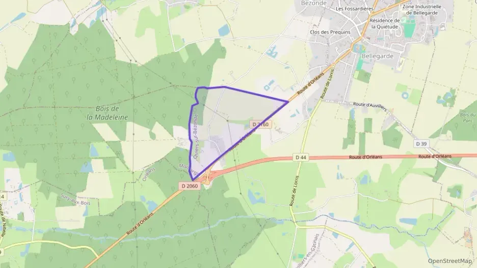 Maison 102 m² trois pièces à vendre à Quiers-sur-Bézonde