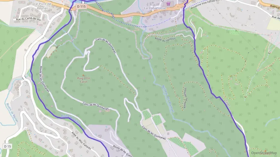 Maison 66 m² trois pièces à vendre à Reynès Maison 66 m² trois pièces à vendre à Reynès