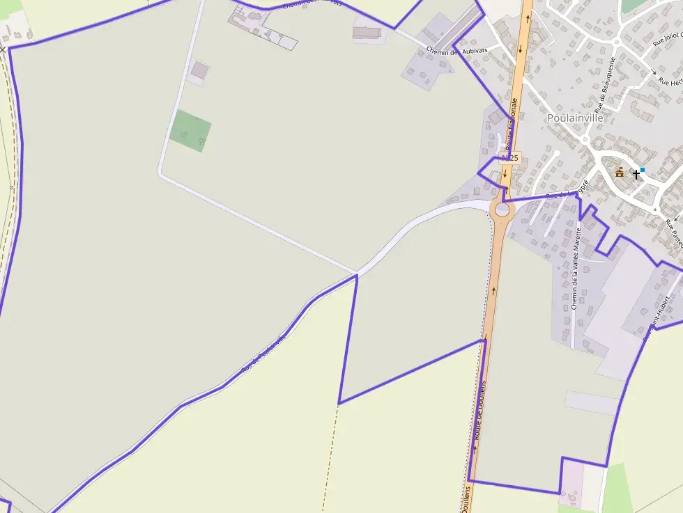 Maison 125 m² 5 pièces à vendre à Poulainville