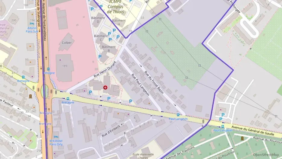 Maison 78 m² quatre pièces à vendre à Thiais