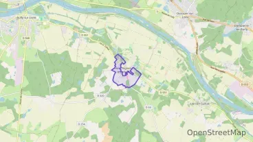 Maison 118 m² cinq pièces à vendre à Saint-Aignan-le-Jaillard