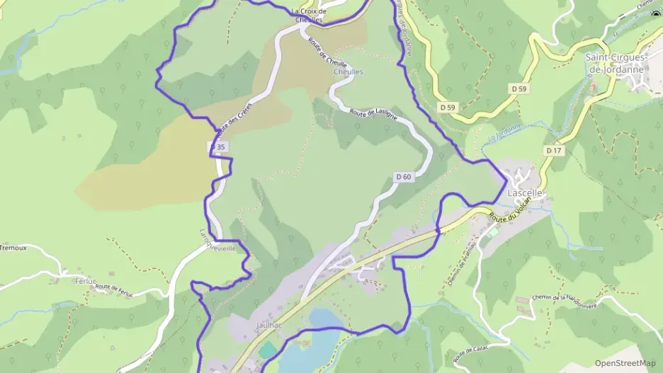 Maison 91 m² quatre pièces à vendre à Lascelle Maison 91 m² quatre pièces à vendre à Lascelle