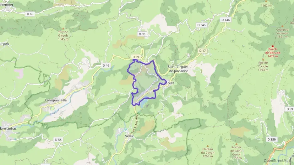 Maison 91 m² quatre pièces à vendre à Lascelle Maison 91 m² quatre pièces à vendre à Lascelle