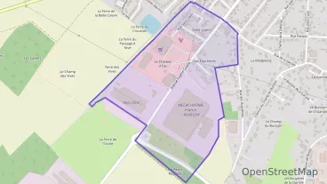 Maison 74 m² quatre pièces à vendre à Aubigny-sur-Nère