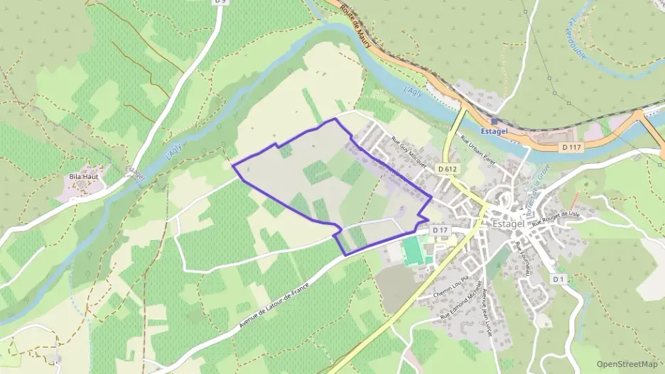 Maison 91 m² quatre pièces à vendre à Estagel