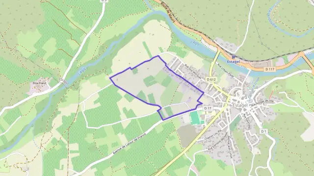 Maison 91 m² quatre pièces à vendre à Estagel