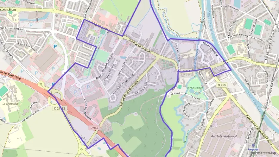 Maison 146 m² six pièces à vendre à Arques