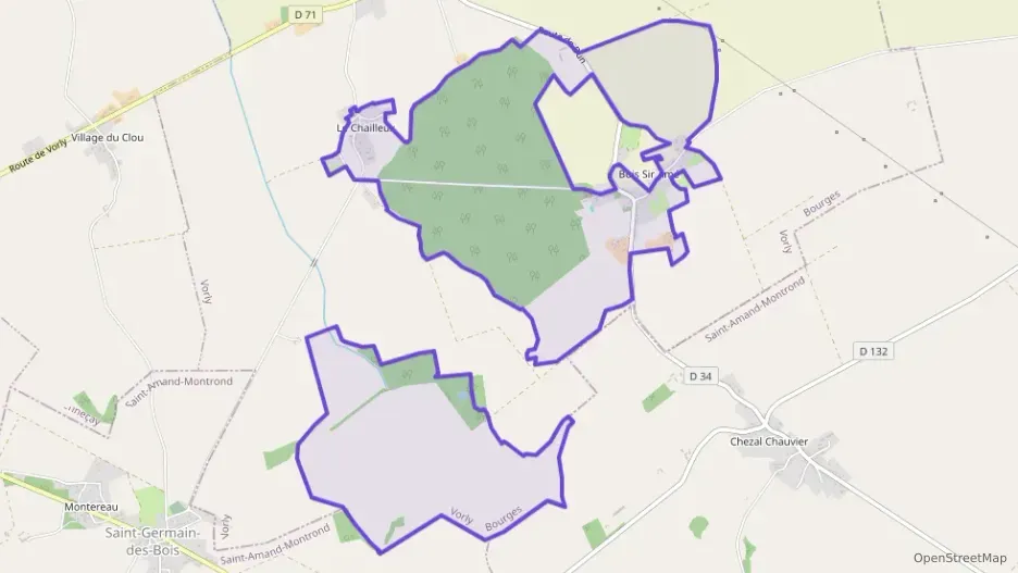 Maison 146 m² quatre pièces à vendre à Vorly