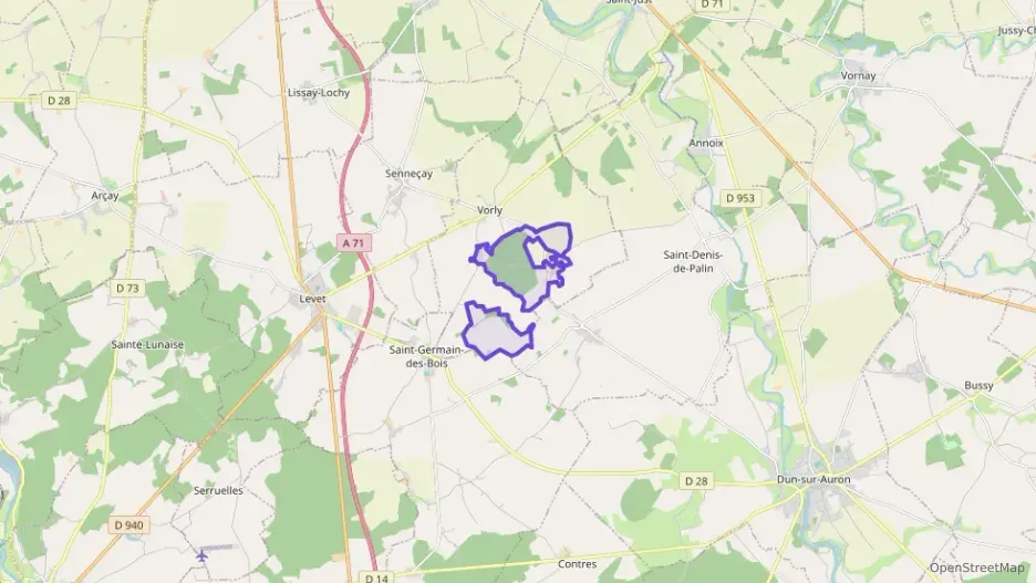 Maison 146 m² quatre pièces à vendre à Vorly