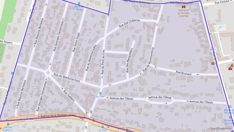 Maison 148 m² six pièces à vendre à Saint-Brice-sous-Forêt Maison 148 m² six pièces à vendre à Saint-Brice-sous-Forêt