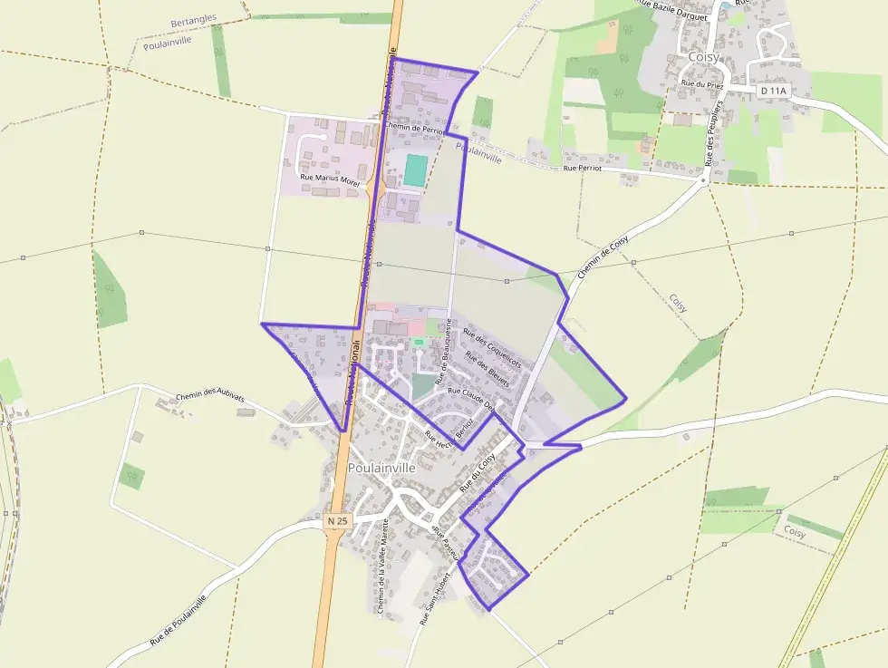 Maison 259 m² 5 pièces à vendre à Poulainville