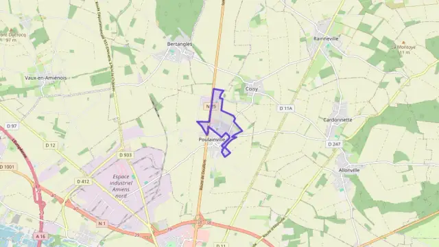 Maison 259 m² 5 pièces à vendre à Poulainville