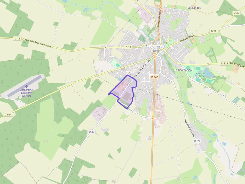 Maison 78 m² 5 pièces à vendre à Aubigny-sur-Nère