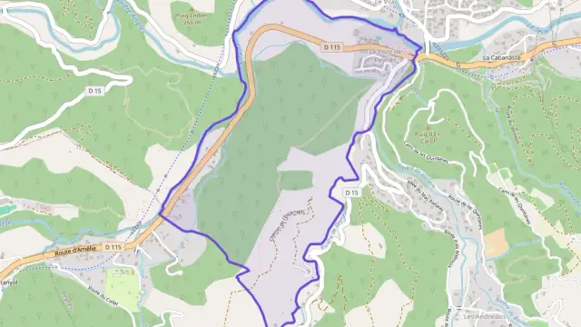 Maison 106 m² quatre pièces à vendre à Reynès