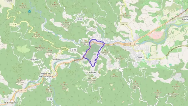 Maison 106 m² quatre pièces à vendre à Reynès