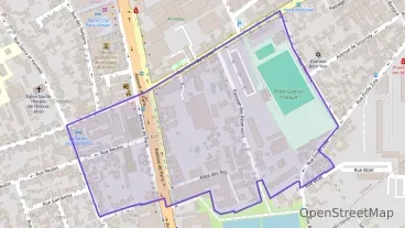 Maison 52 m² cinq pièces à vendre à Villejuif