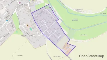Maison 110 m² cinq pièces à vendre à Plaimpied-Givaudins