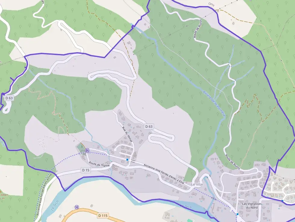 Maison 100 m² quatre pièces à vendre à Reynès