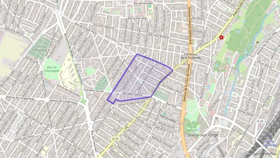 Maison 145 m² six pièces à vendre à Juvisy-sur-Orge