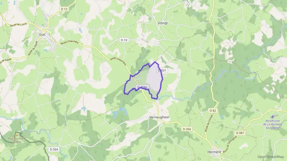 Maison 90 m² trois pièces à vendre à Verneugheol Maison 90 m² trois pièces à vendre à Verneugheol