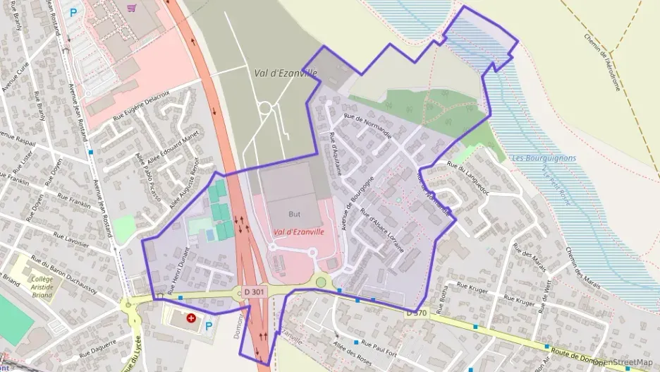 Maison 66 m² trois pièces à vendre à Ézanville Maison 66 m² trois pièces à vendre à Ézanville