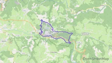 Maison 108 m² trois pièces à vendre à Antignac