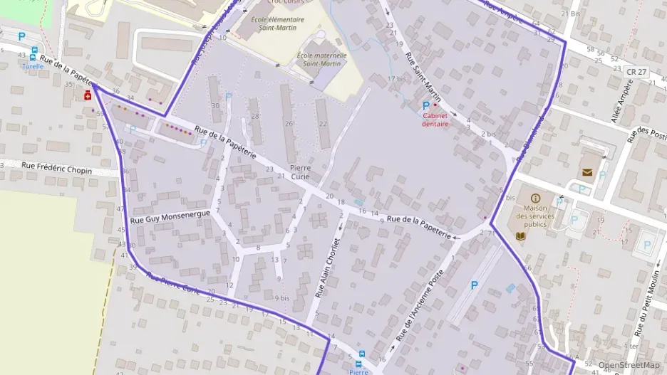 Maison 64 m² trois pièces à vendre à Ballancourt-sur-Essonne Maison 64 m² trois pièces à vendre à Ballancourt-sur-Essonne