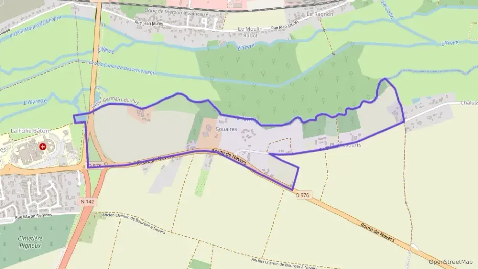 Maison 89 m² cinq pièces à vendre à Bourges Maison 89 m² cinq pièces à vendre à Bourges