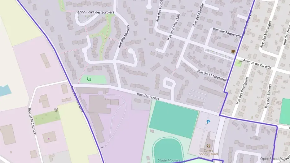 Maison 70 m² quatre pièces à vendre à Orval Maison 70 m² quatre pièces à vendre à Orval