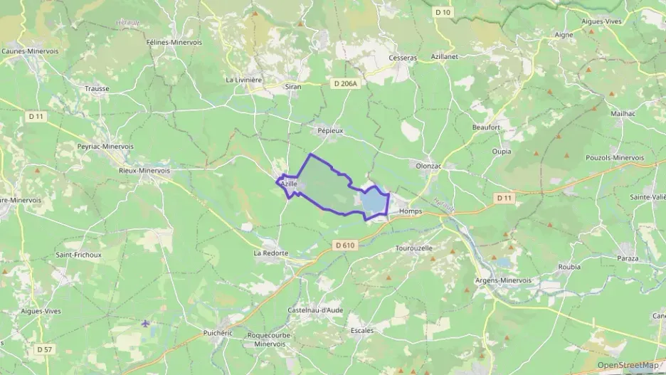 Maison 75 m² trois pièces à vendre à Azille Maison 75 m² trois pièces à vendre à Azille