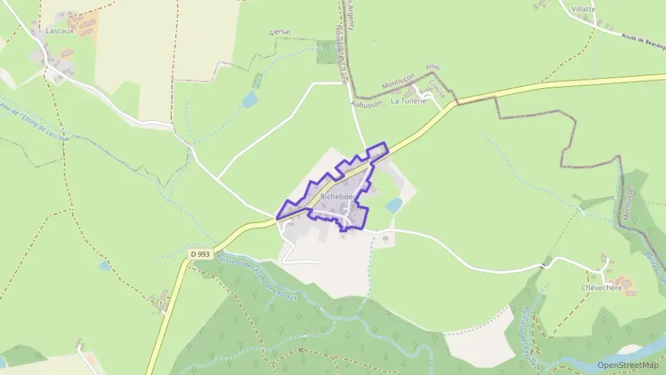 Maison 116 m² quatre pièces à vendre à Budelière Maison 116 m² quatre pièces à vendre à Budelière