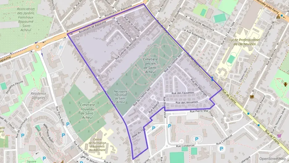Maison 91 m² six pièces à vendre à Amiens