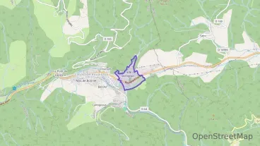 Maison 59 m² trois pièces à vendre à Labastide-Rouairoux