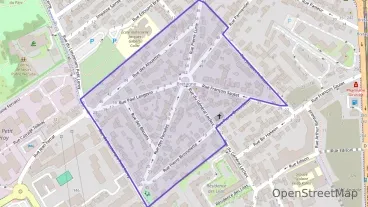 Maison 90 m² cinq pièces à vendre à Chevilly-Larue