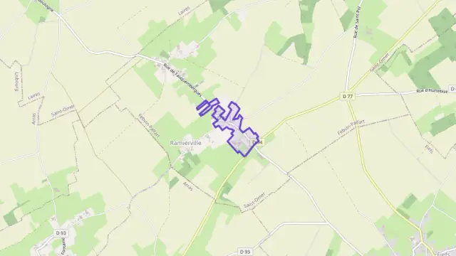 Maison 131 m² 5 pièces à vendre à Febvin-Palfart