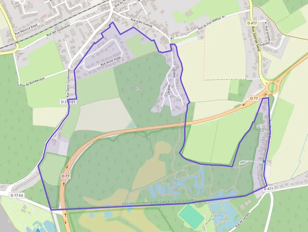 Maison 83 m² 5 pièces à vendre à Blendecques