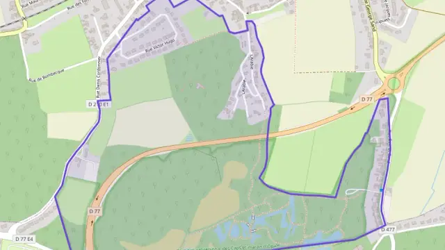 Maison 83 m² 5 pièces à vendre à Blendecques