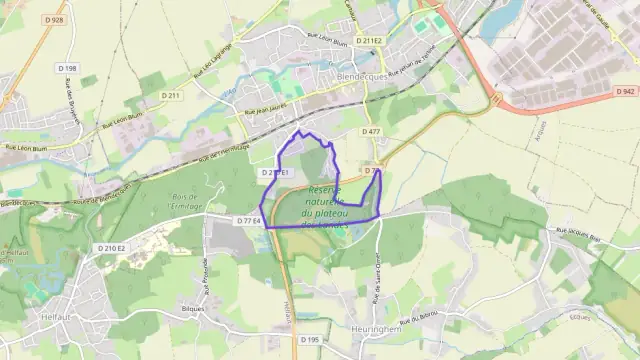 Maison 83 m² 5 pièces à vendre à Blendecques