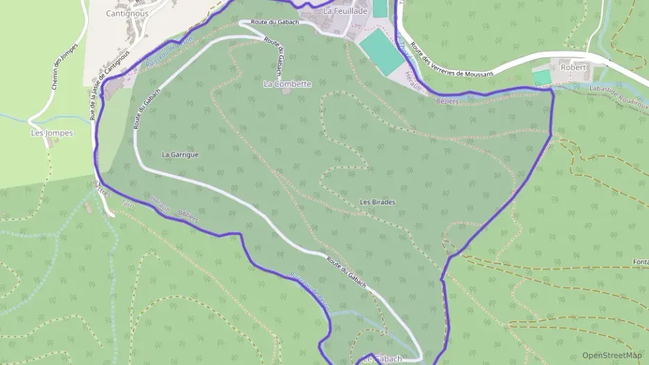 Maison 73 m² quatre pièces à vendre à Verreries-de-Moussans Maison 73 m² quatre pièces à vendre à Verreries-de-Moussans