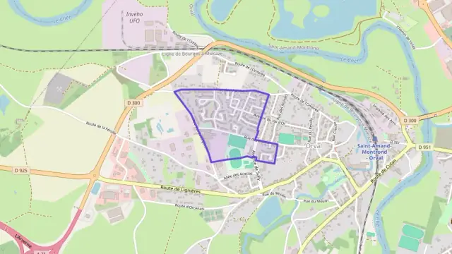 Maison 91 m² 5 pièces à vendre à Orval