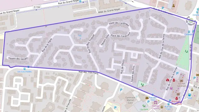 Maison 99 m² 6 pièces à vendre à Bondoufle