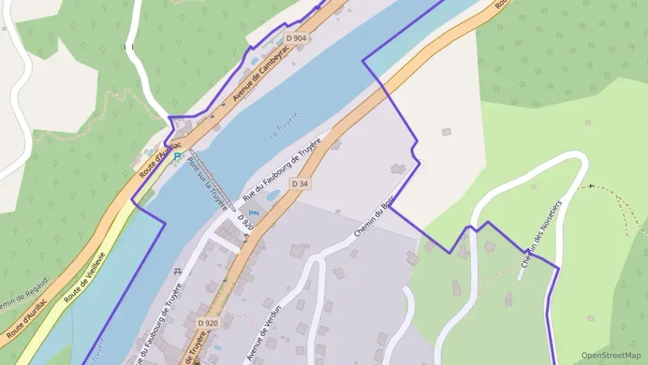 Maison 87 m² trois pièces à vendre à Entraygues-sur-Truyère Maison 87 m² trois pièces à vendre à Entraygues-sur-Truyère