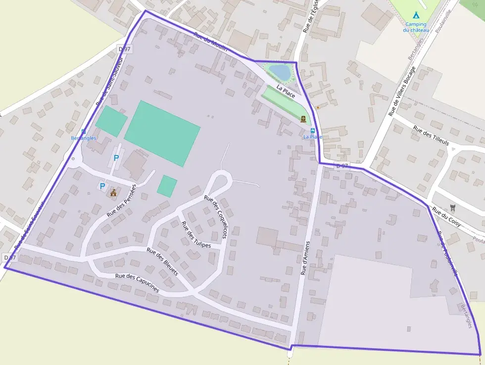 Maison 127 m² 5 pièces à vendre à Bertangles