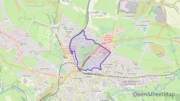 Maison 98 m² quatre pièces à vendre à Onet-le-Château