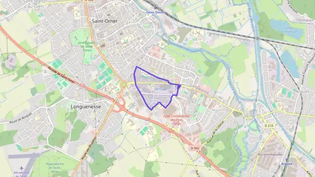 Maison 111 m² 5 pièces à vendre à Longuenesse